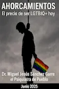Portada del libro: Ahorcados: El precio de ser LGTBIQ+ hoy