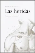 Portada del libro: Las heridas (FONDO)