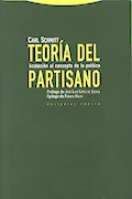 Portada del libro: Teoría Del Partisano: Acotación al concepto de lo político (ESTRUCTURAS Y PROCESOS - FILOSOFIA)