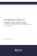 Portada del libro: Introducción al Derecho Procesal (11ª edición)