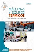 Portada del libro: Máquinas y equipos térmicos 3.ª edición 2025 (Instalación y Mantenimiento)
