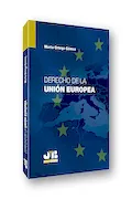 Portada del libro: Derecho de la Unión Europea (BOSCH)