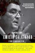 Portada del libro: Buenas, soy Emilio Calatayud y voy a hablarles de... (Alienta)