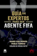 Portada del libro: Guía de expertos para ser agente FIFA (Bolsillo)