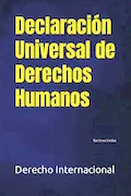 Portada del libro: Declaración Universal de Derechos Humanos: Naciones Unidas