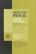 Derecho Penal. Parte General. Introducción teoría jurídica deldelito Portada del libro: Derecho Penal. Parte General. Introducción teoría jurídica deldelito