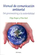 Portada del libro: Manual de comunicación ambiental: del greenwashing a la sostenibilidad