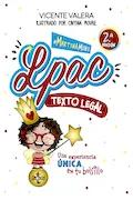 Portada del libro: Martina mini. LPAC: Ley 39/2015, de 1 de octubre, del Procedimiento Administrativo Común. Texto legal. (Derecho - Práctica Jurídica)