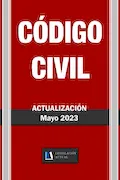 Portada del libro: CÓDIGO CIVIL.: Para profesionales, estudiantes y opositores.