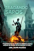 Portada del libro: TRAGANDO SAPOS
