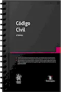 Portada del libro: Código Civil 4ª Edición con anillas (Leyes@)