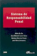 Portada del libro: Sistema de responsabilidad penal (SIN COLECCION)
