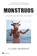 Portada del libro: Monstruos: ¿Se puede separar el autor de su obra? (PENINSULA)