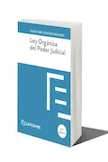 Portada del libro: LEY ORGANICA DEL PODER JUDICIAL 11ª EDC.: Código Básico (Códigos Básicos)