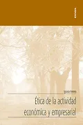 Portada del libro: Ética De La Actividad Económica y empresarial (APUNTES)