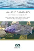 Portada del libro: Manejo sanitario en la producción de tilapia (MANUALES)