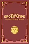 Portada del libro: Método OPOSITATIPS: Guía definitiva para opositores