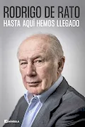Portada del libro: Hasta aquí hemos llegado (PENINSULA)
