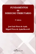 Portada del libro: Fundamentos de Derecho Tributario (SIN COLECCION)