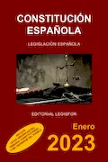 Portada del libro: Constitución Española: incluye Leyes Orgánicas del Tribunal Constitucional y del Defensor del Pueblo