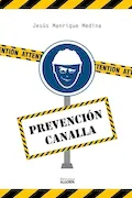 Portada del libro: Prevención canalla