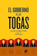 Portada del libro: El gobierno de las togas: 805 (COLECCION MAYOR)