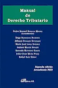 Portada del libro: Manual de Derecho Tributario (SIN COLECCION)