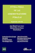 Portada del libro: Tutela Penal de las Administraciones Públicas (SIN COLECCION)