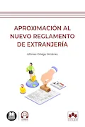 Portada del libro: Aproximación al nuevo Reglamento de extranjería (biblioteca juridica de bolsillo)