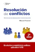 Portada del libro: Resolucion De Conflictos: Técincas de mediación y negociación (EMPRESA)