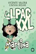 Portada del libro: La LPAC Martina XXL: Ley 39/2015, de 1 de octubre, del Procedimiento Administrativo Común de las Administraciones Públicas (Derecho - Práctica Jurídica)