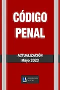 Portada del libro: CÓDIGO PENAL. Legislación Actual.: CÓDIGO PENAL.
