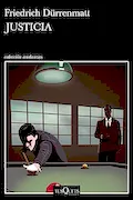 Portada del libro: Justicia (Andanzas)