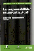 Portada del libro: La responsabilidad extracontractual (SIN COLECCION)