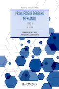 Portada del libro: Principios de Derecho Mercantil (Tomo II) (Manuales)