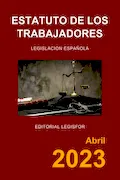 Portada del libro: Estatuto de los Trabajadores