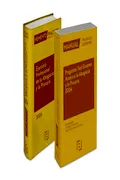 Portada del libro: Pack Memento Ejercicio Profesional de la Abogacía 2024 + Manual Preguntas Test Examen Acceso a la Abogacía 2024 (MEMENTO PRACTICO)