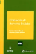 Portada del libro: Evaluación de Servicios Sociales (Tratados y Manuales de Economía)