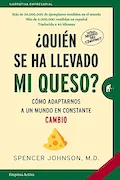 Portada del libro: ¿Quién se ha llevado mi queso? (Narrativa empresarial)