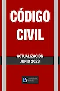 Portada del libro: CÓDIGO CIVIL. 2ª Edic. Legislación Actual.: Para profesionales, estudiantes y opositores.