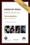 Portada del libro: Derecho penal parte especial: temas prácticos para su estudio: 1 (Monografías)