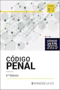 Portada del libro: Código Penal (LeyItBe) (Códigos LeyItBe)