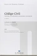 Código Civil: comentado con jurisprudencia sistematizada y concordancias Portada del libro: Código Civil: comentado con jurisprudencia sistematizada y concordancias