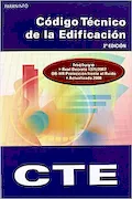 Portada del libro: CTE. Código técnico de la edificación (Arquitectura)