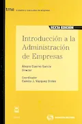 Portada del libro: Introducción a la administración de empresas: Incluye CD (Tratados y Manuales de Empresa)
