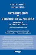 Portada del libro: Principios de Derecho civil. Tomo I: Tomo I: Introducción y Derecho de la persona 28.ª ed. (Manuales universitarios)