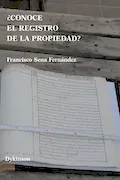 Portada del libro: ¿Conoce el Registro de la Propiedad? (SIN COLECCION)