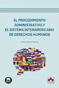 Portada del libro: El procedimiento administrativo y el Sistema Interamericano de Derechos Humanos (Bolsillo)