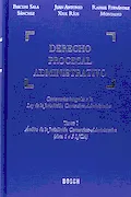Portada del libro: Derecho procesal administrativo: Comentarios integrales a la Ley de la Jurisdicción Contencioso-Administrativa: 7