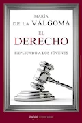 Portada del libro: El derecho explicado a los jóvenes (Contextos)